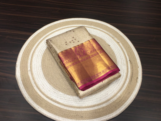 Semi Kanchipuram Tissue