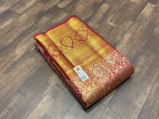 Pure Kanchipuram tissue