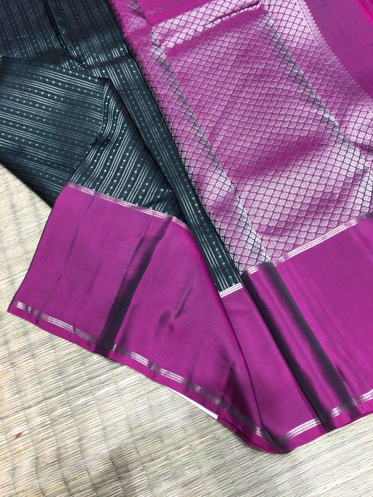 Pure Kanchipuram Silk