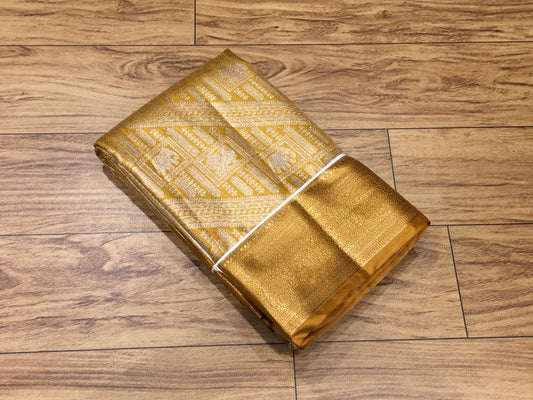 Semi Kanchipuram tissue