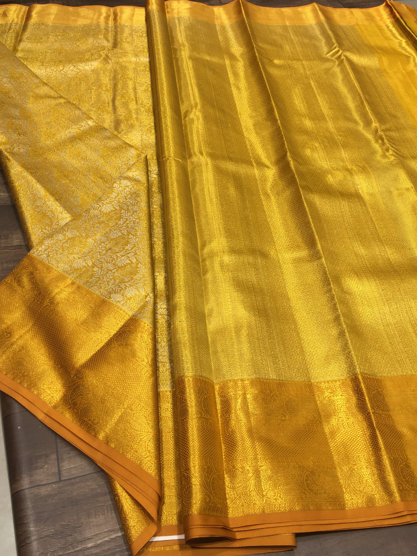 Pure Kanchipuram Tissue