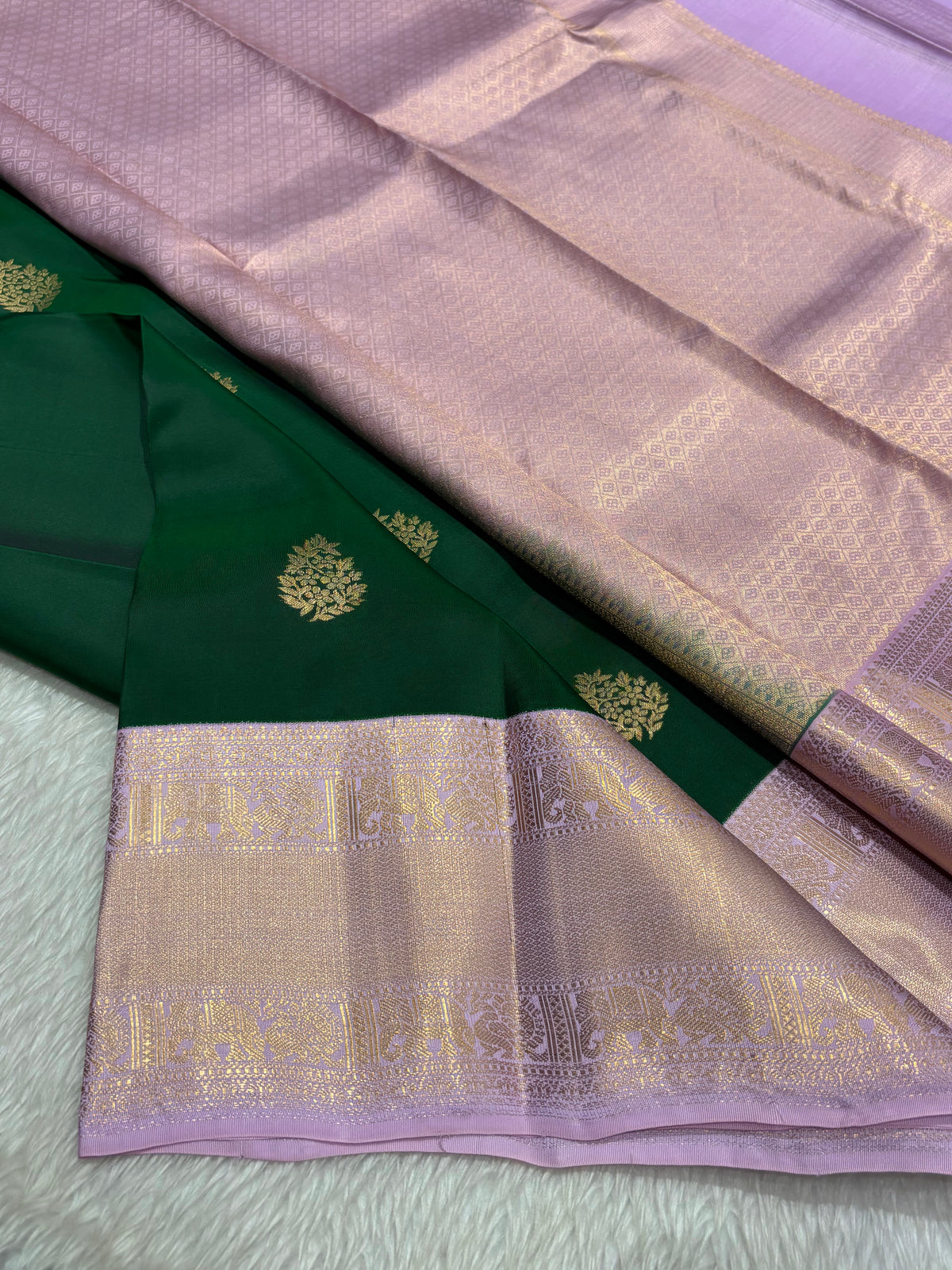 Pure Kanchipuram Silk