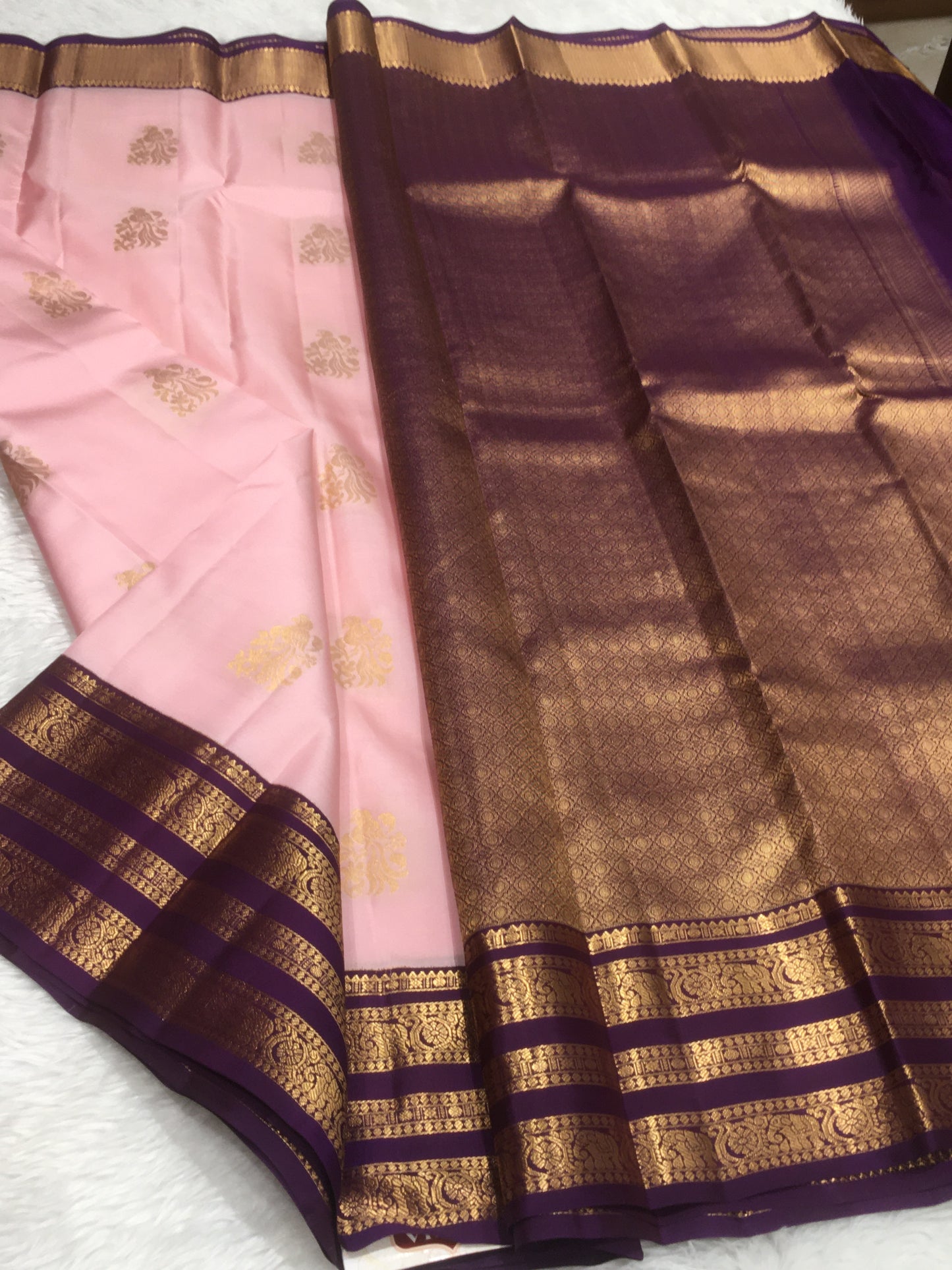 Pure Kanchipuram Silk