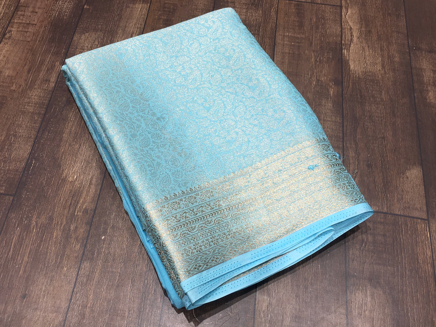 Semi Mysore crape