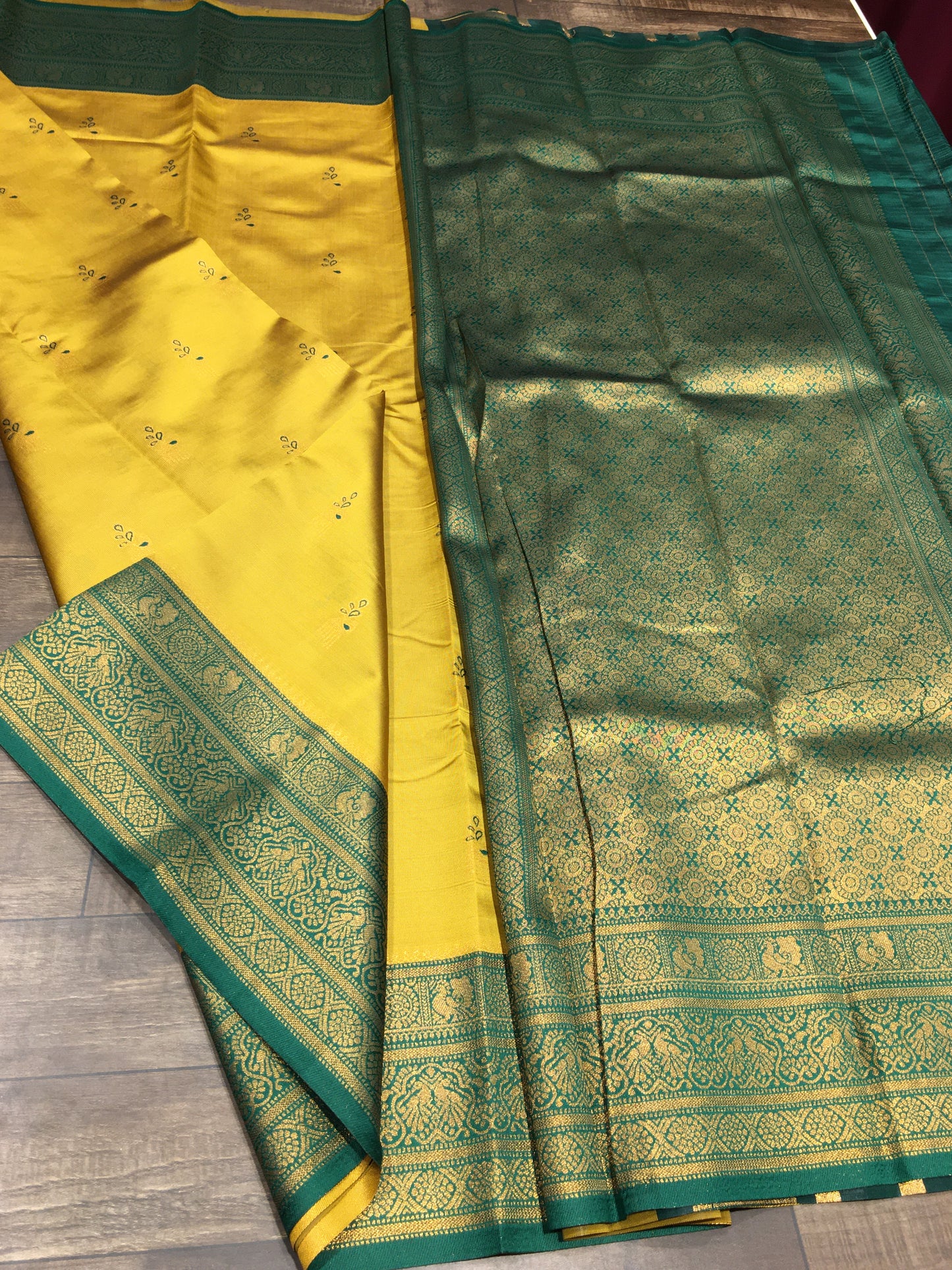 VALKALAM Saree