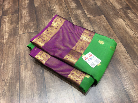 Pure Kanchipuram Silk