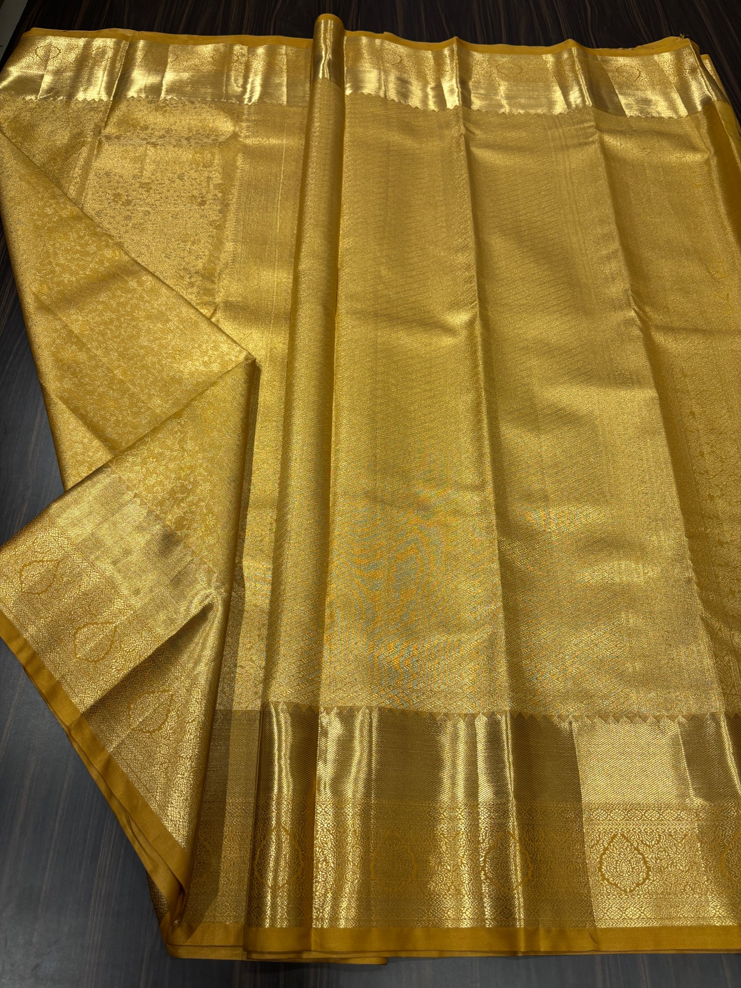 Semi Kanchipuram tissue