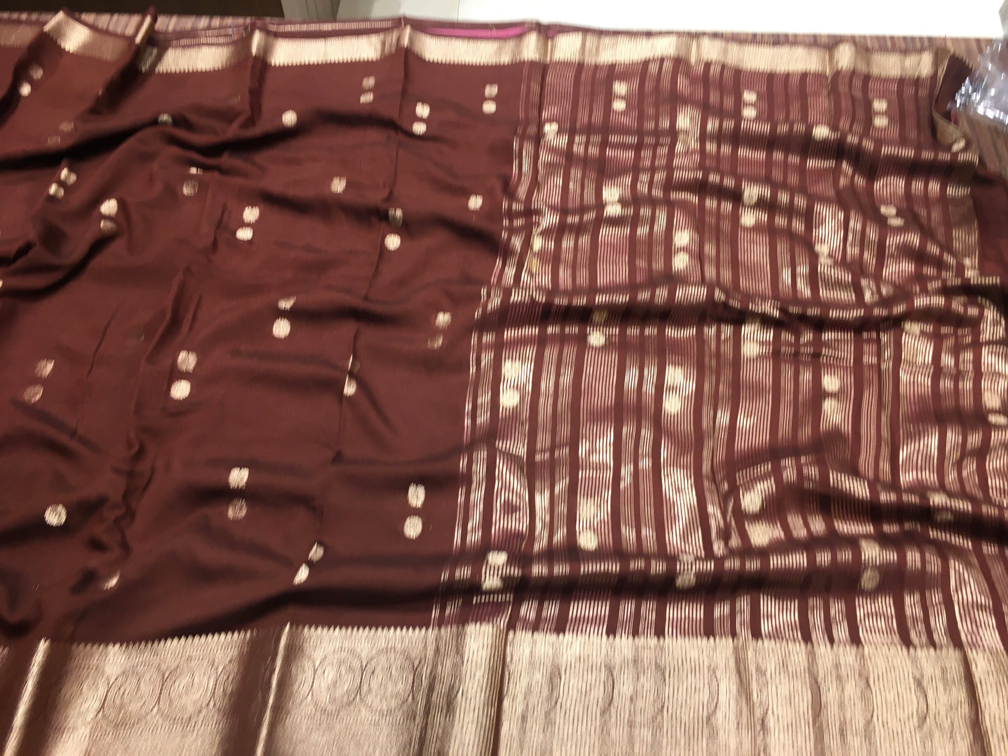 Soft Tussar Silk