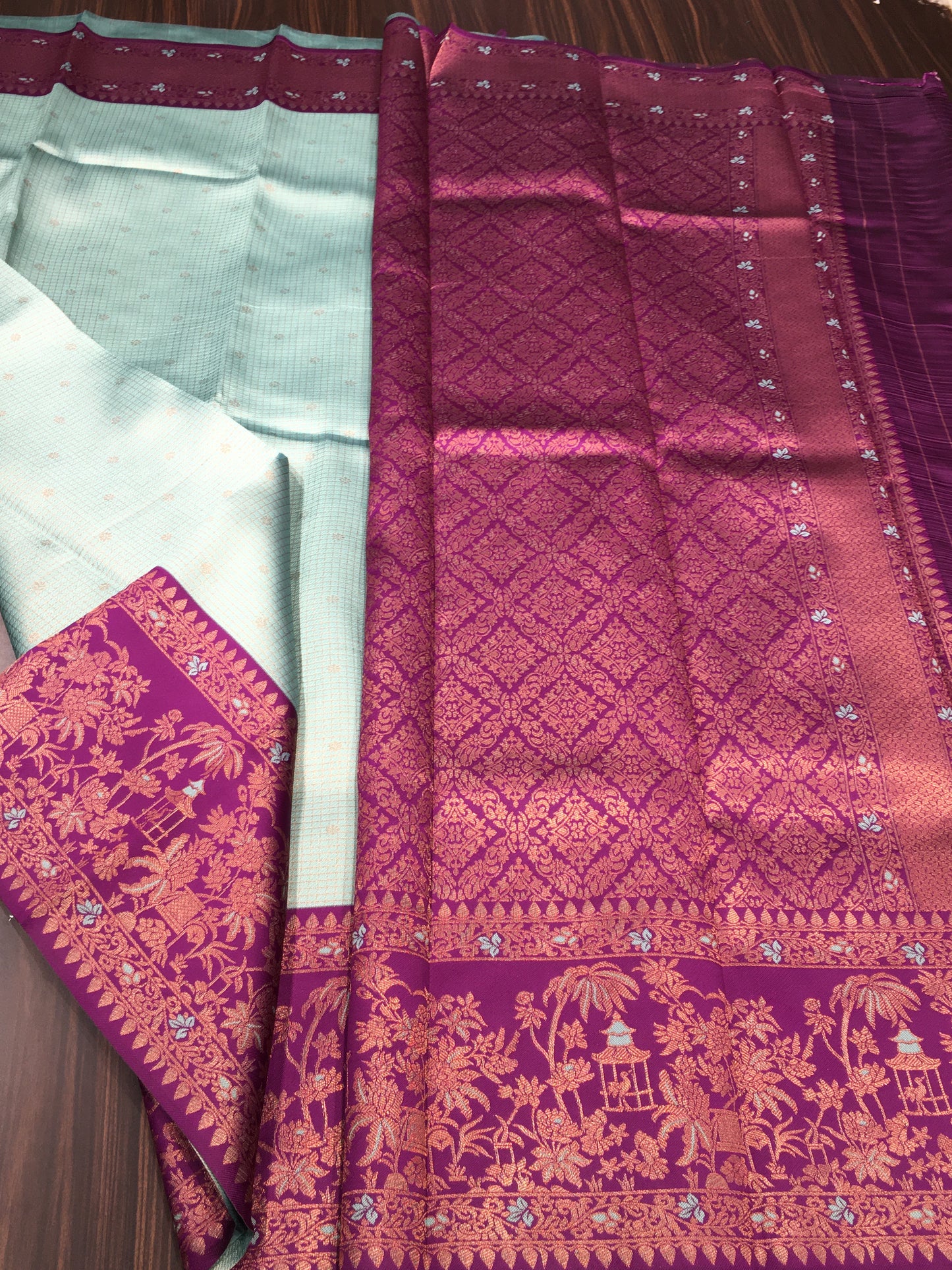 VALKALAM Saree