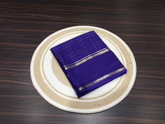 Semi Mysore Crape
