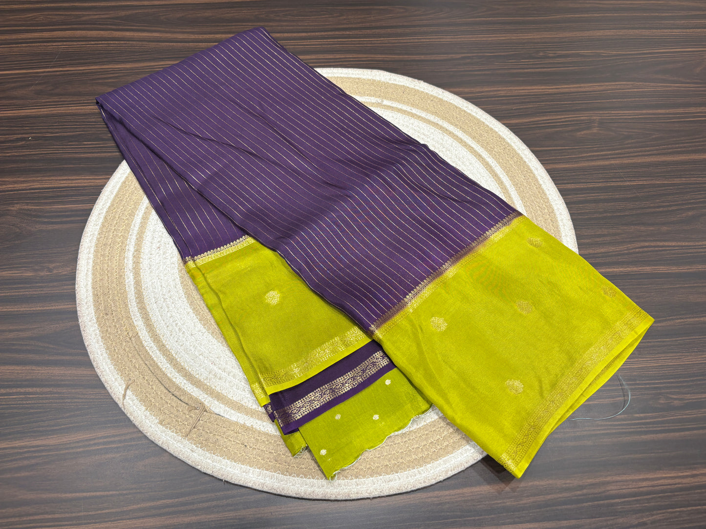 Bengal soft silk saree