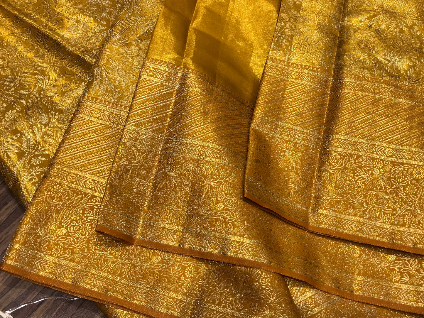 Pure Kanchipuram tissue