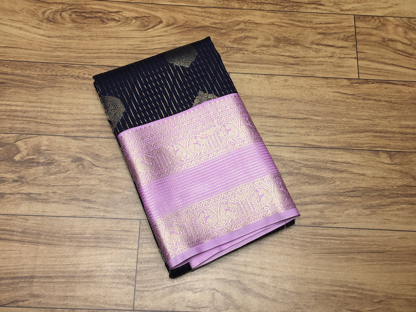 Semi Kanchipuram Silk