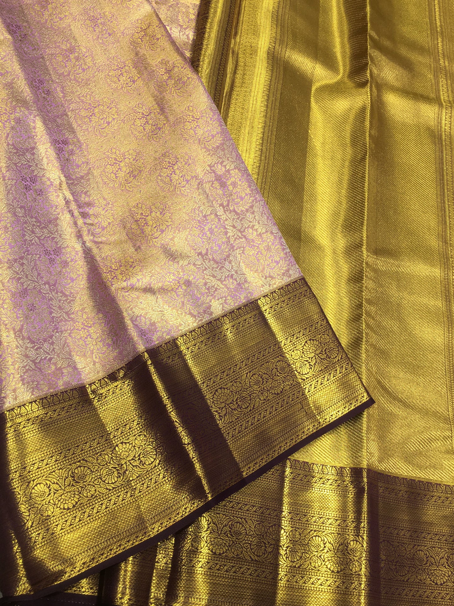 Pure Kanchipuram Tissue