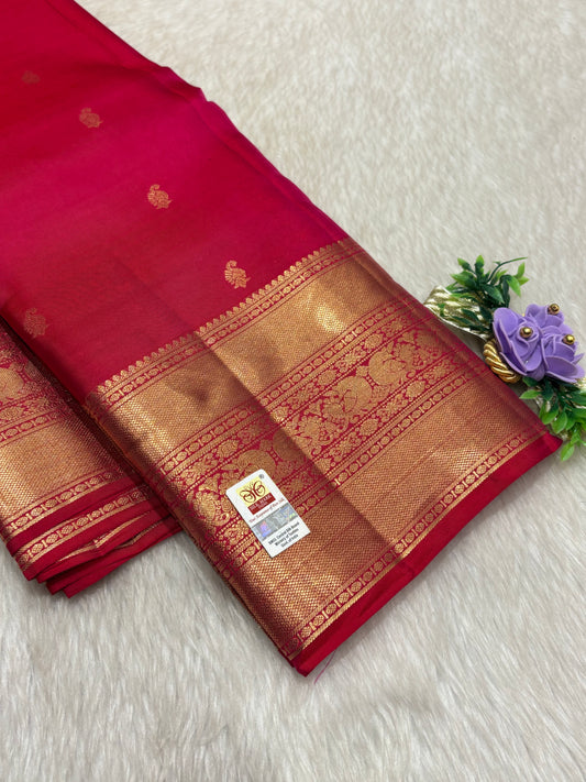 Pure Kanchipuram Silk