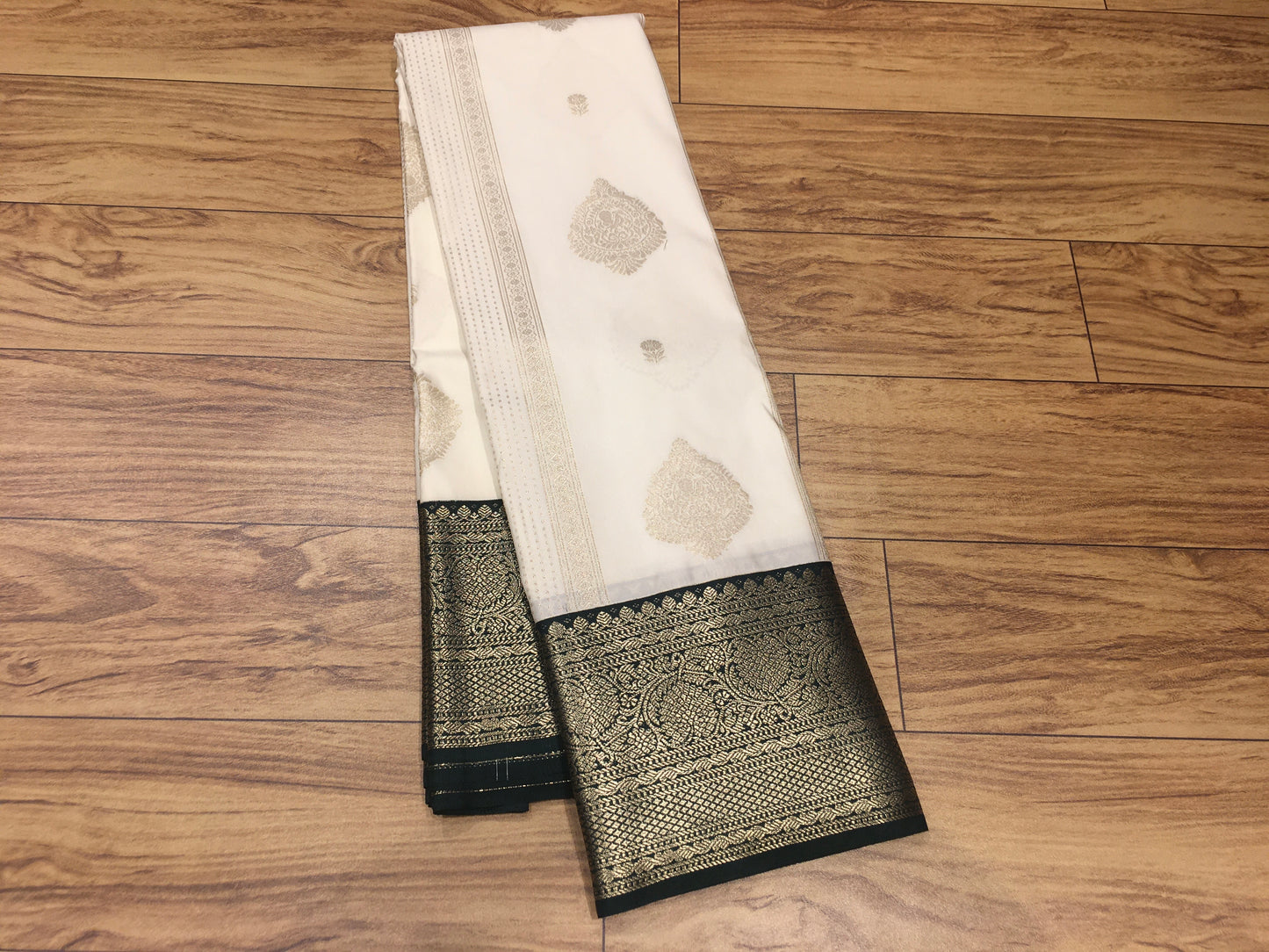 Semi Kanchipuram Silk