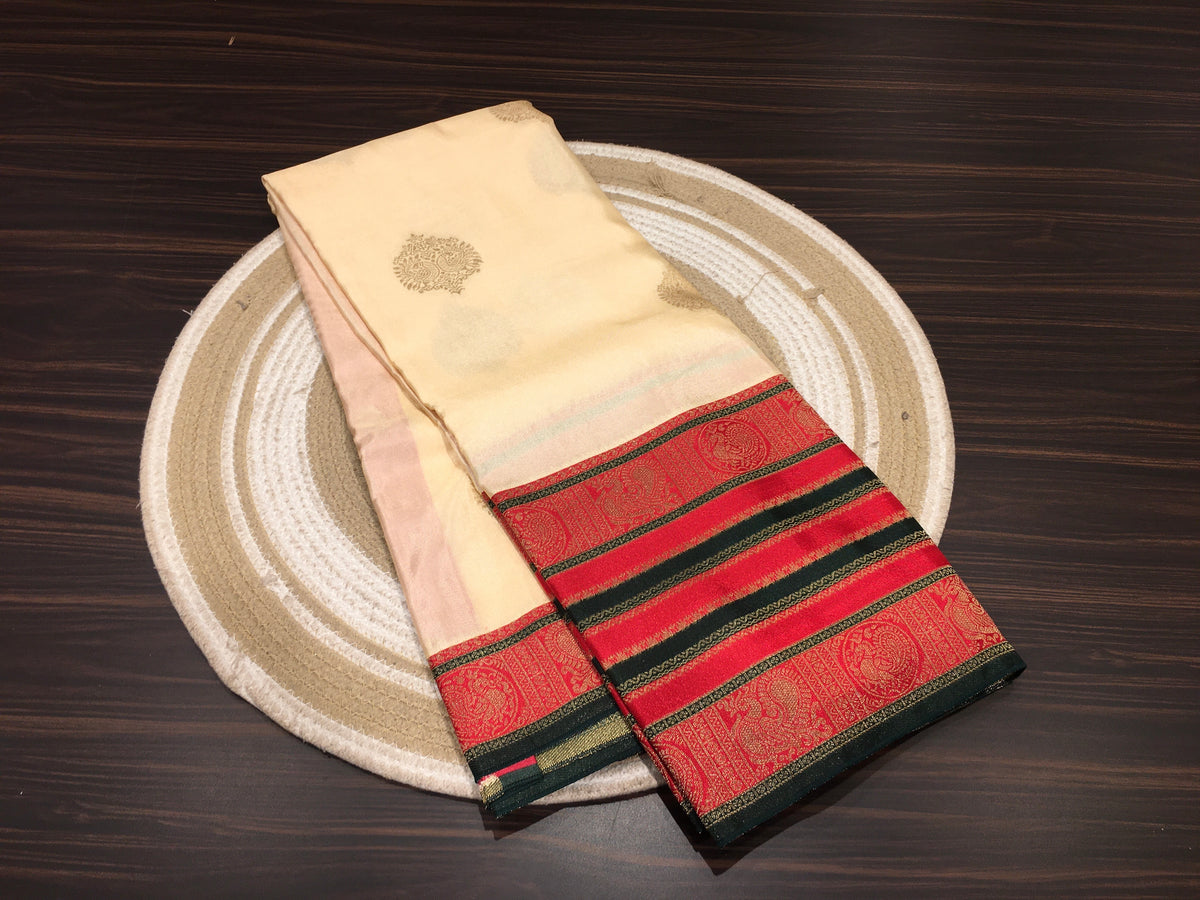 Crape Saree