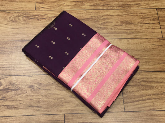 Semi Kanchipuram Silk