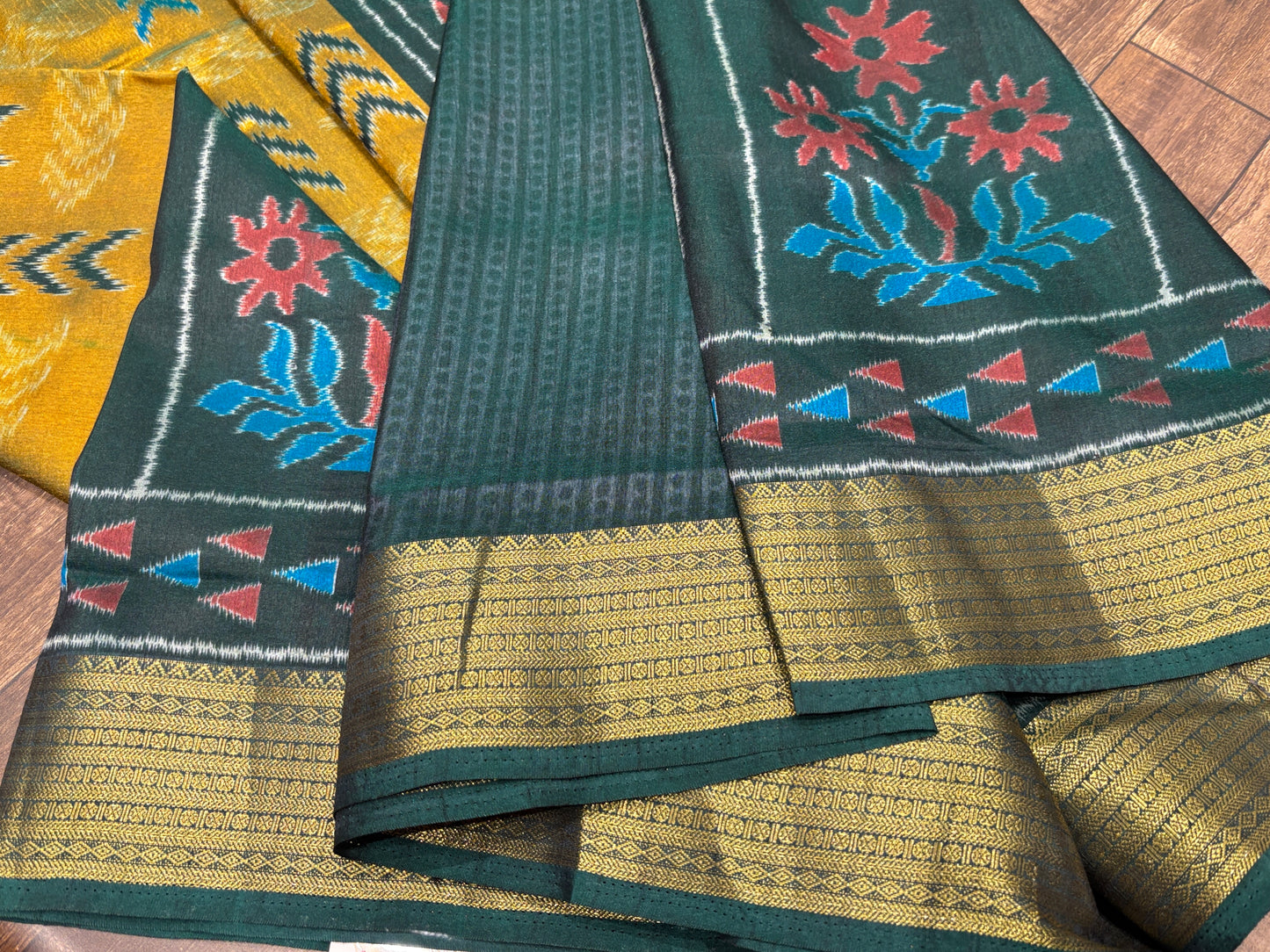 Ikkath Saree