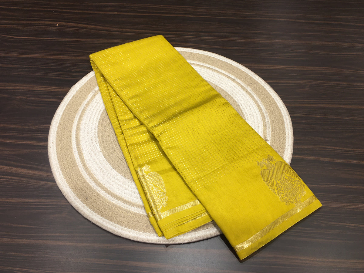 Assam Silk