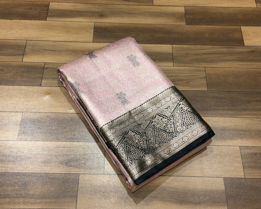 Semi Kanchipuram tissue