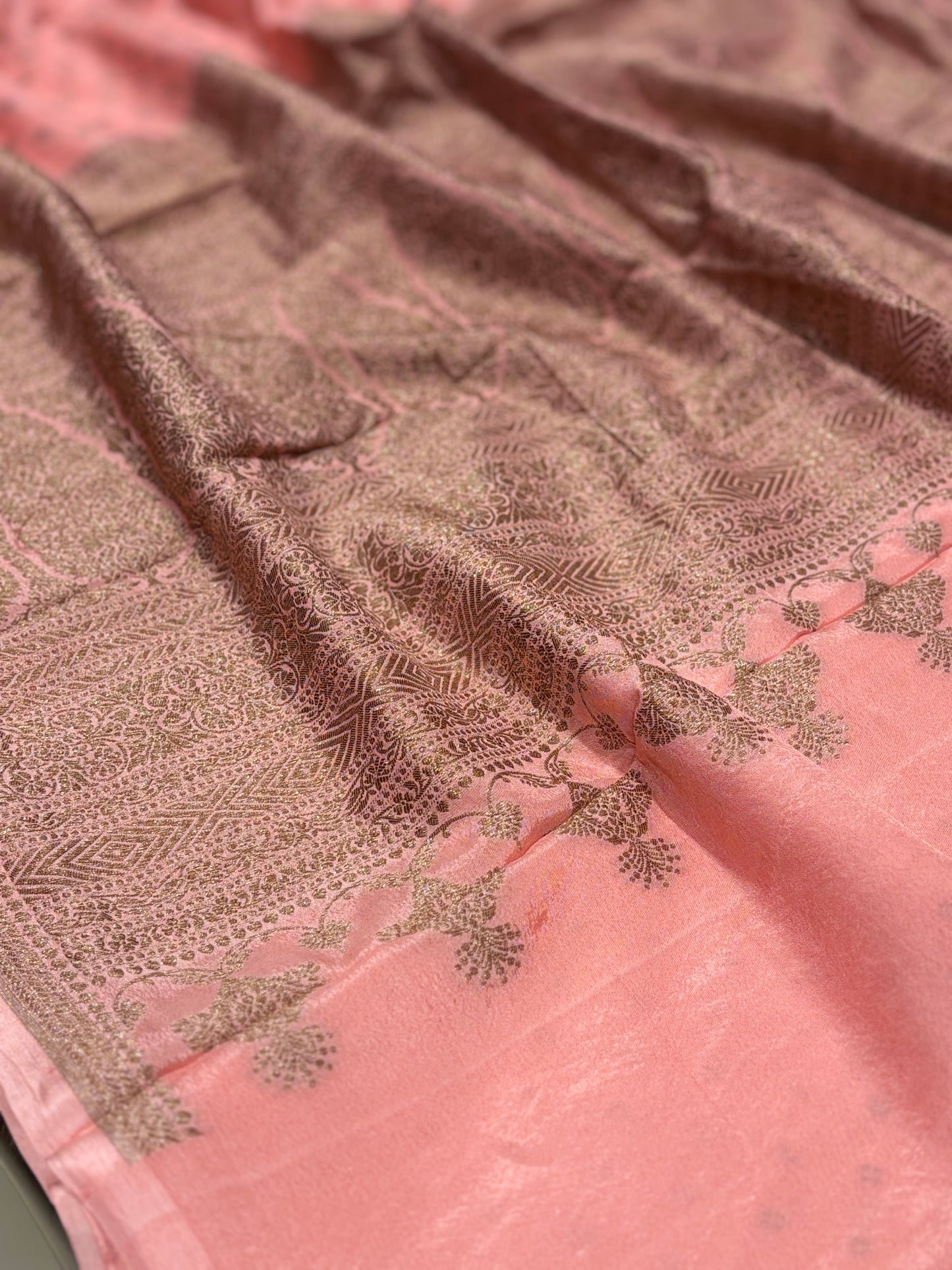 Kaddi Georgette Saree