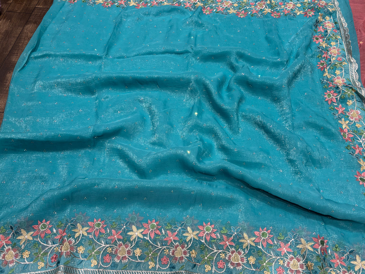 Fancy Saree