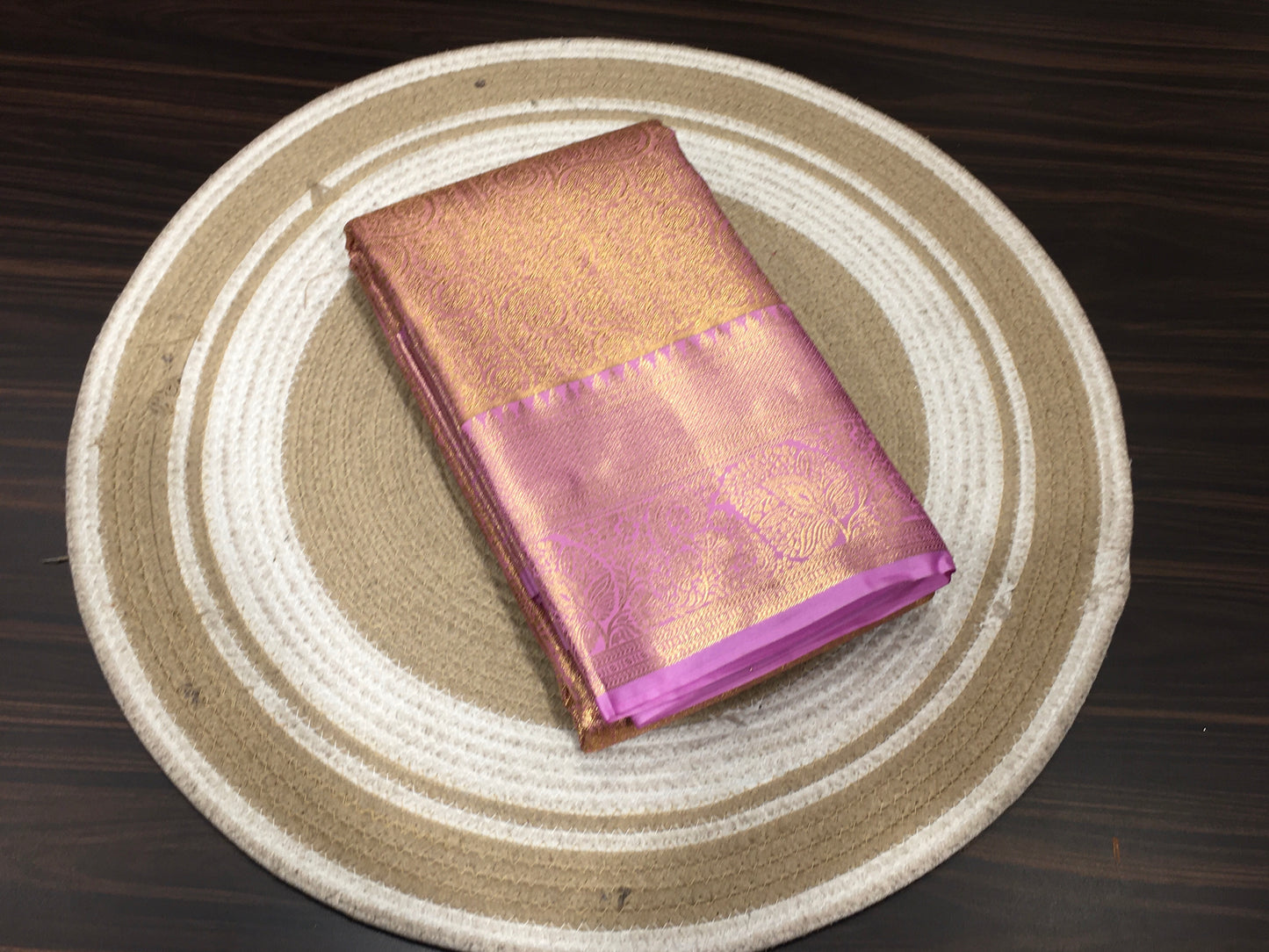 Semi Kanchipuram Tissue