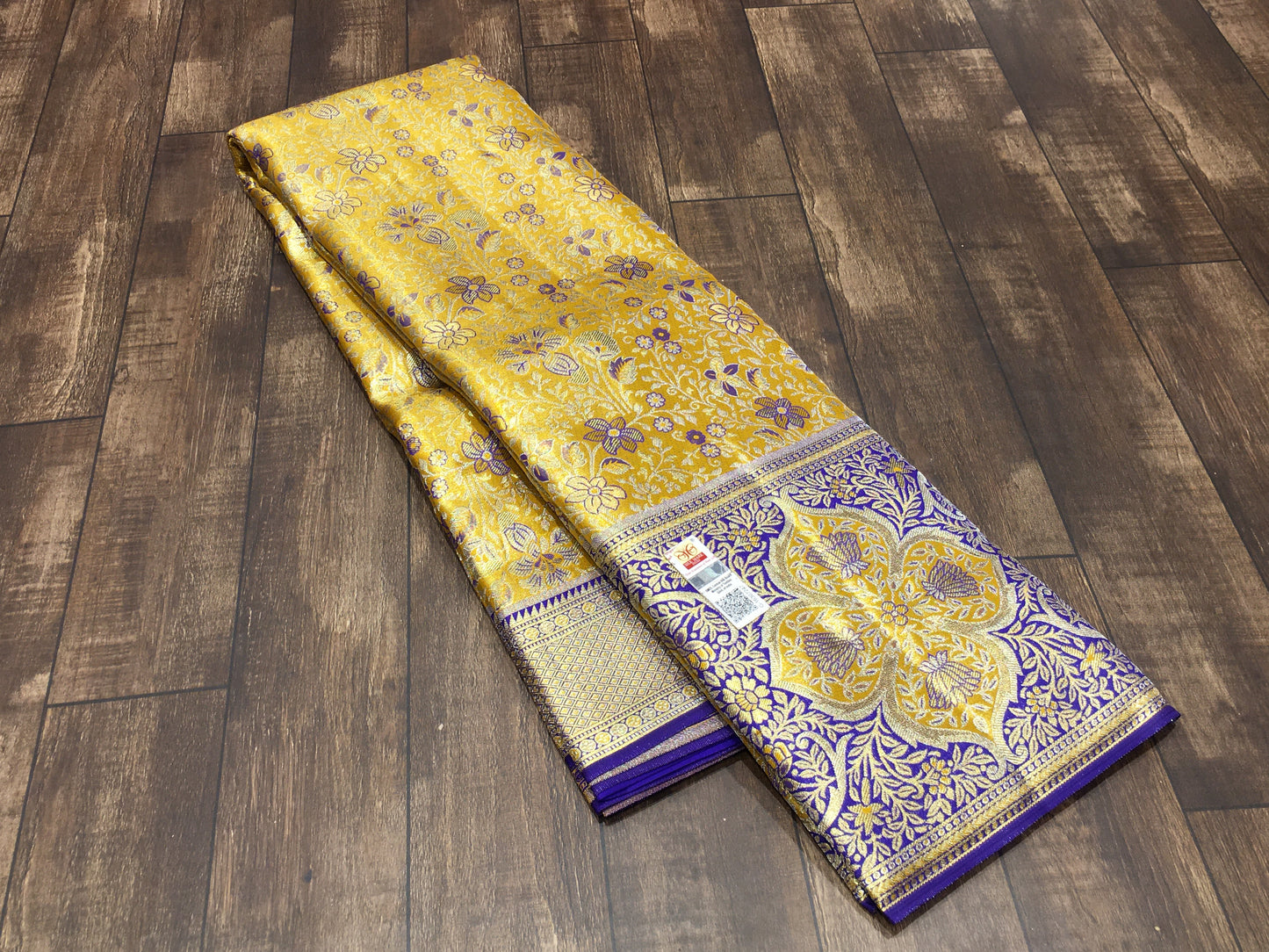 Pure Kanchipuram tissue