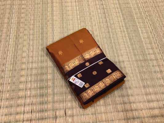 Pure Kanchipuram Silk