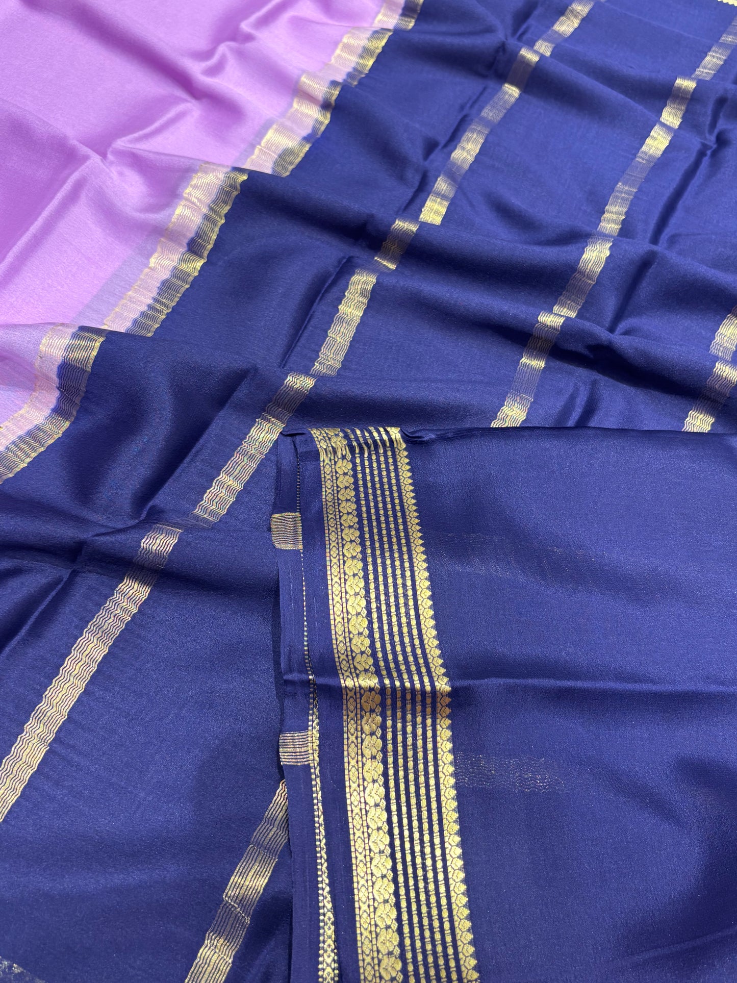 PURE MYSORE SILK