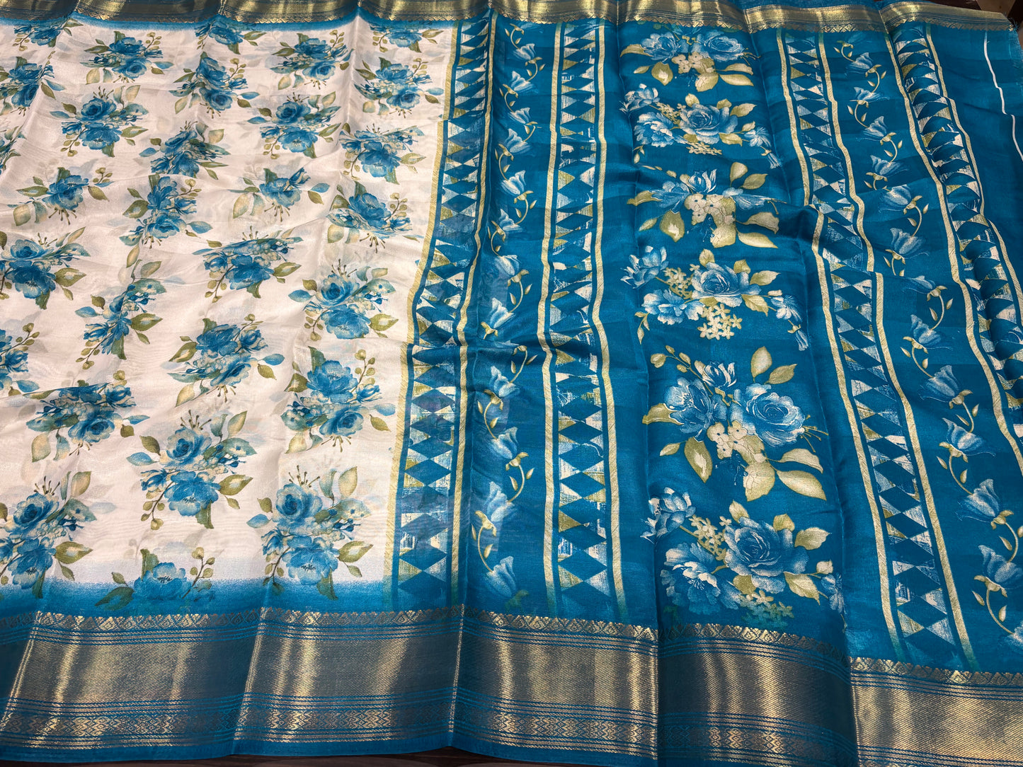 Fancy Saree