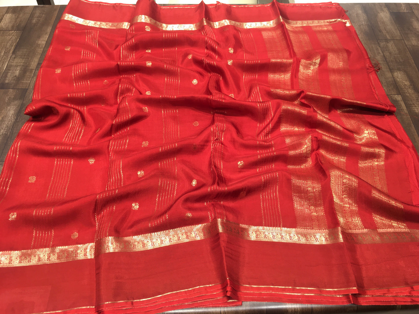 Premium Mysore Crape