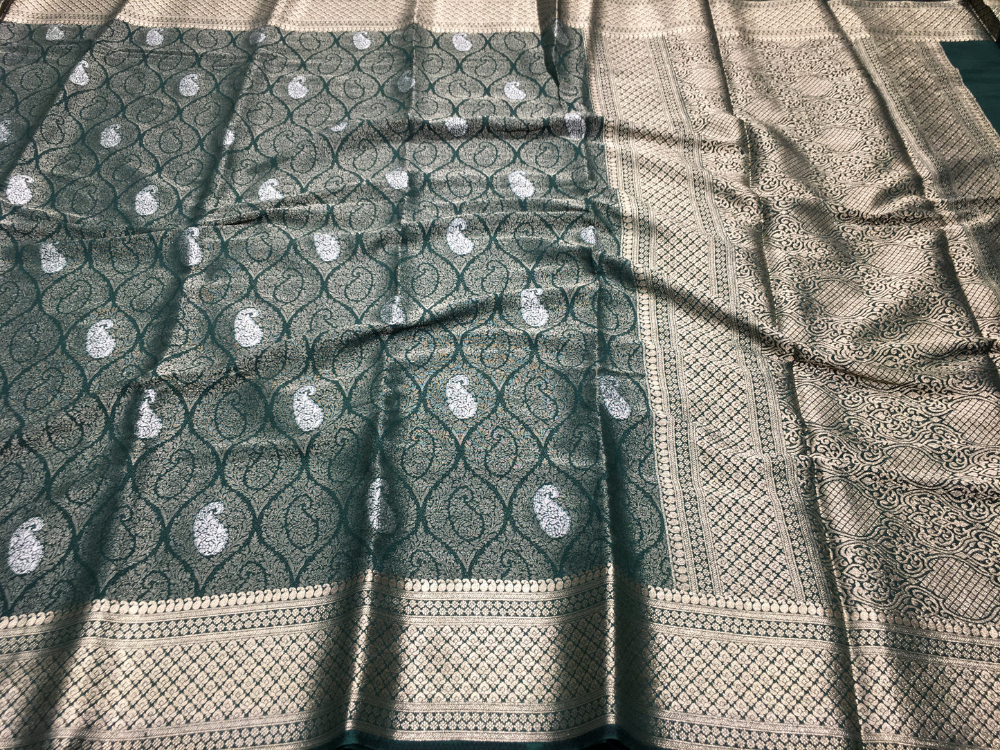 Chiffon crape