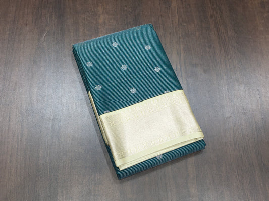 Semi Kanchipuram Silk
