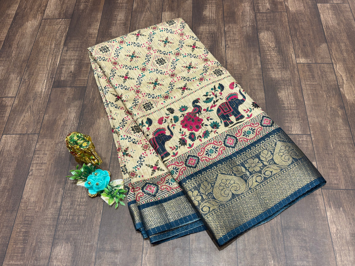 Fancy Saree
