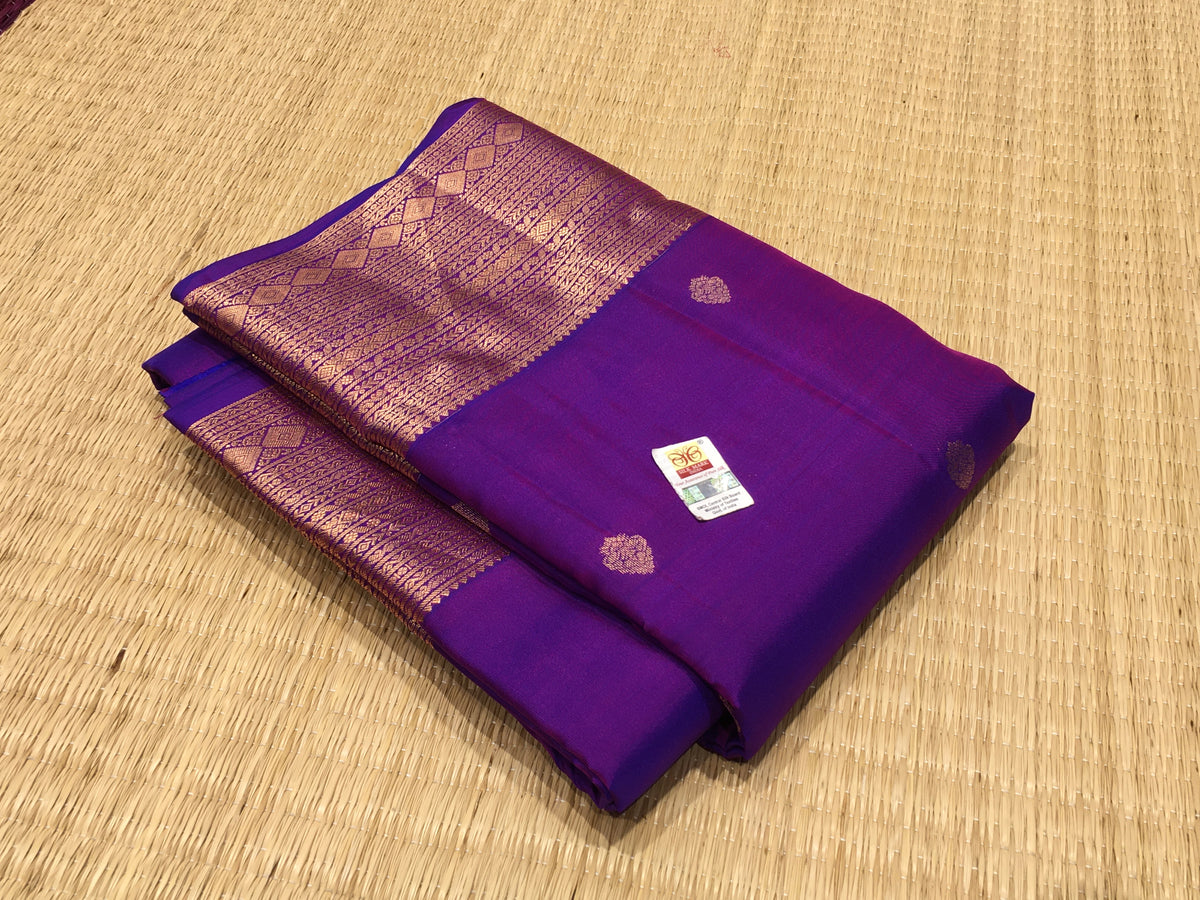 Pure Kanchipuram Silk