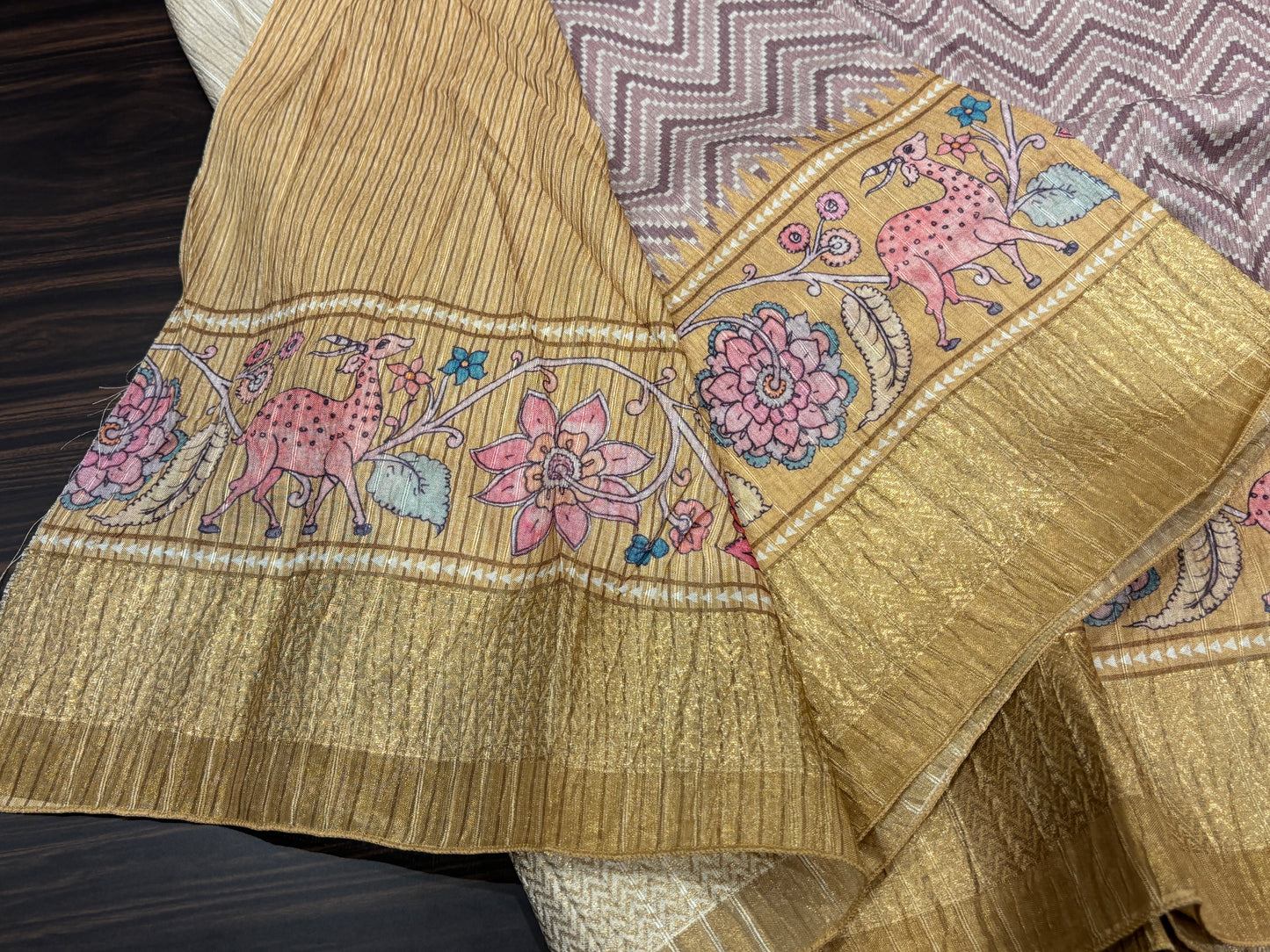 Malbery silk sarees
