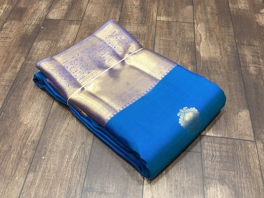Pure Kanchipuram Silk