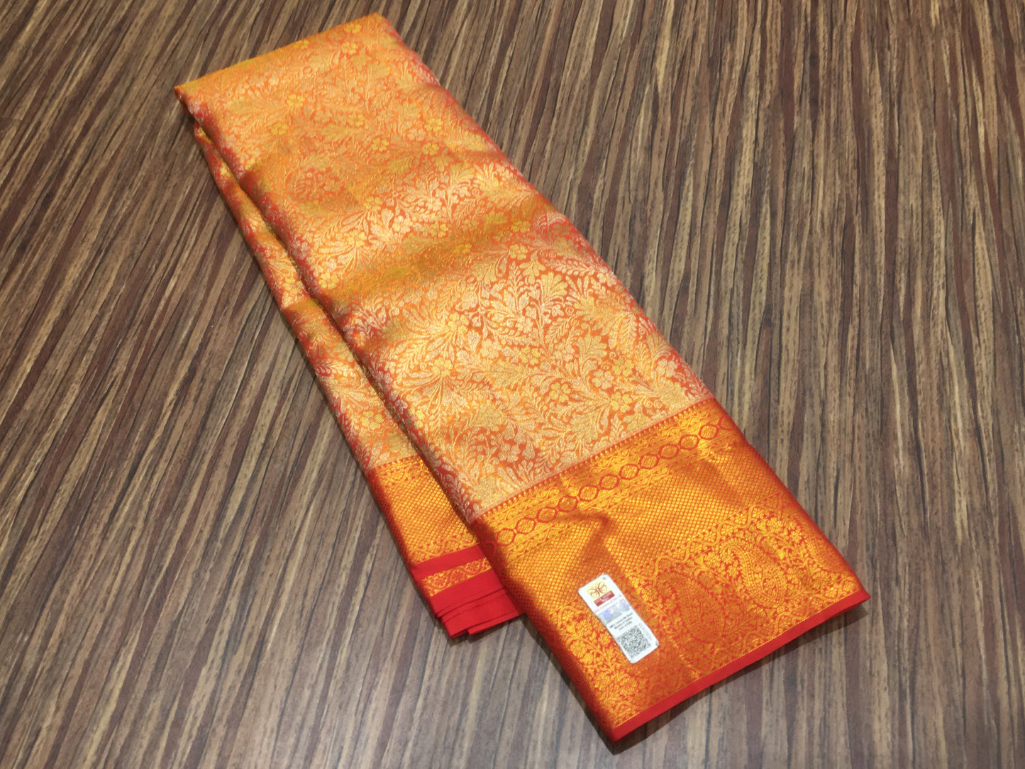 Pure Kanchipuram tissue