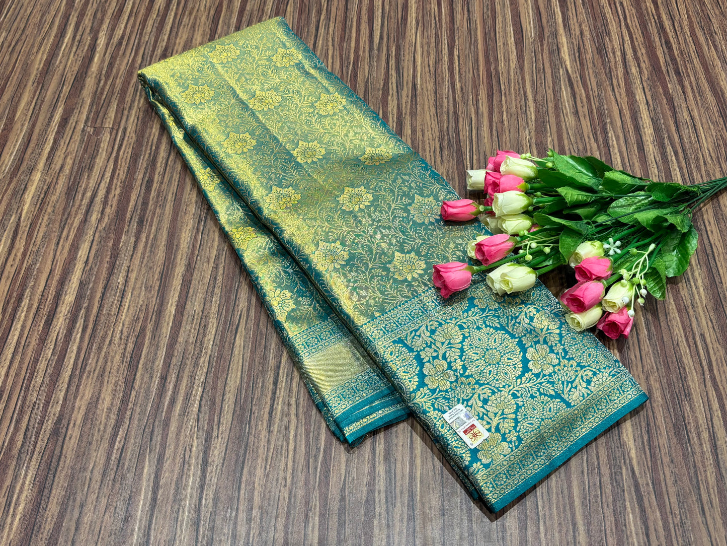 Pure Kanchipuram Tissue