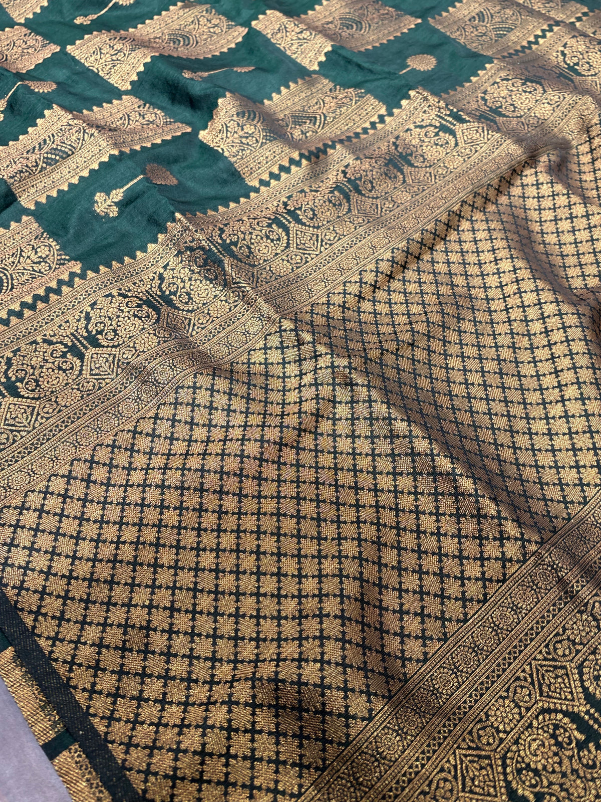 Raw Silk Saree