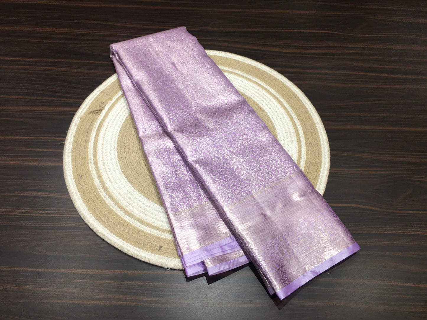 Semi Kanchipuram Tissue