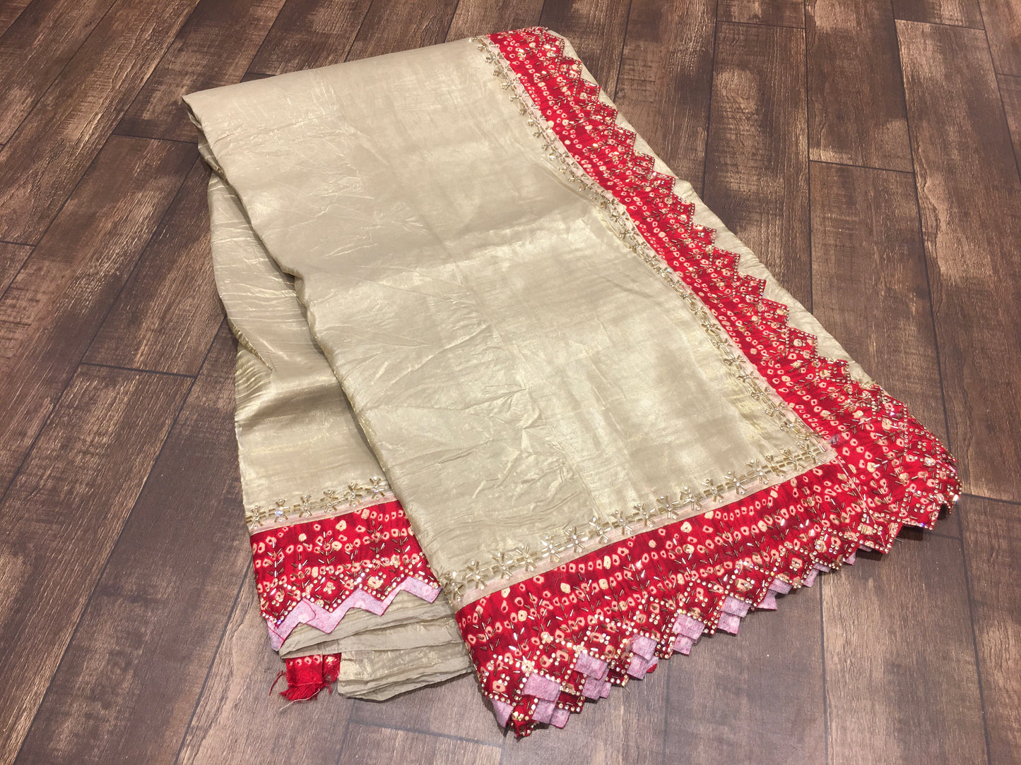 Fancy saree