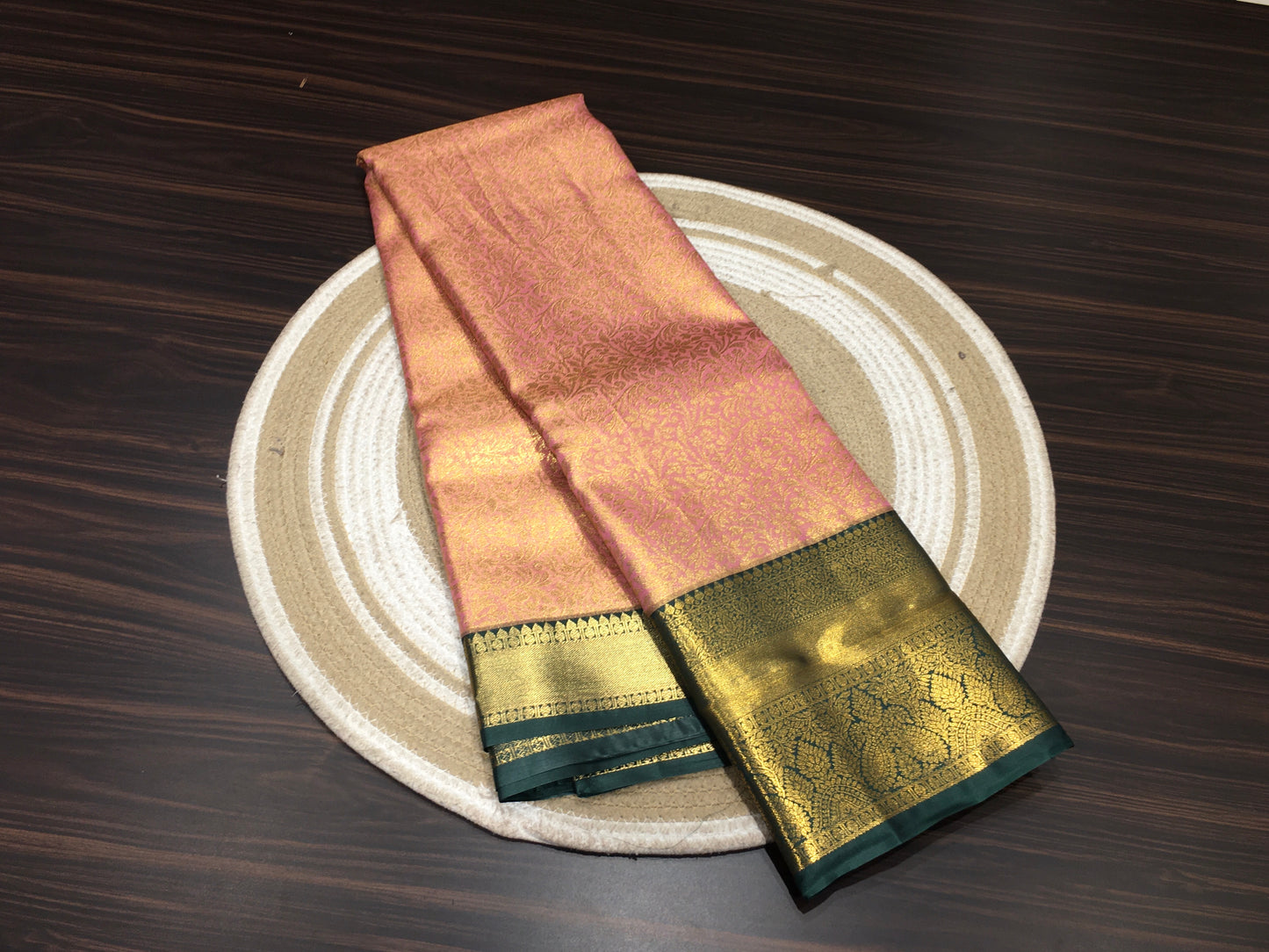 Semi Kanchipuram Tissue