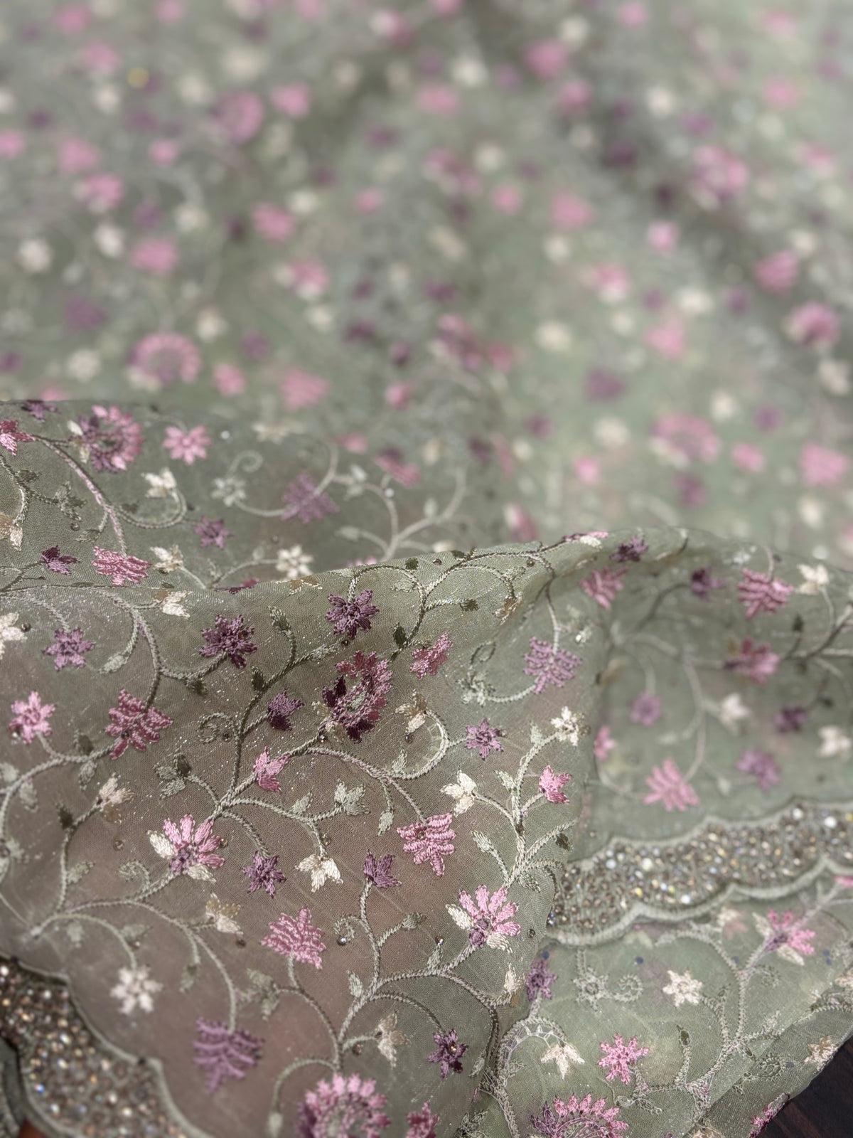 Fancy Saree