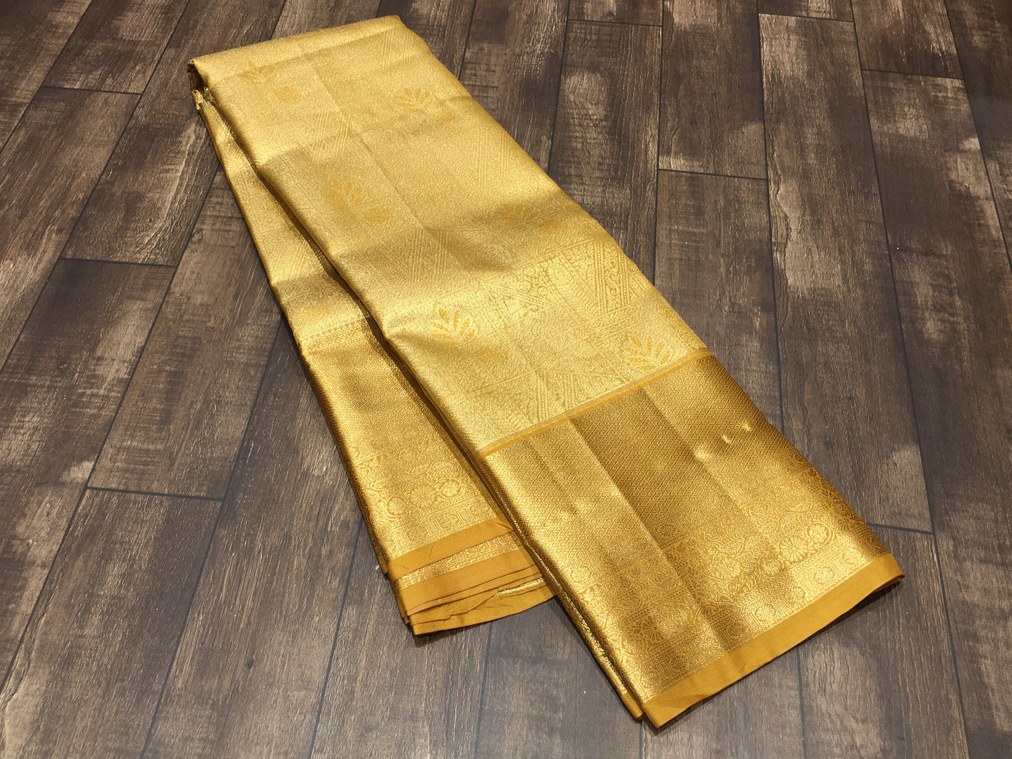 Semi Kanchipuram tissue