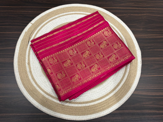 Malbery silk sarees