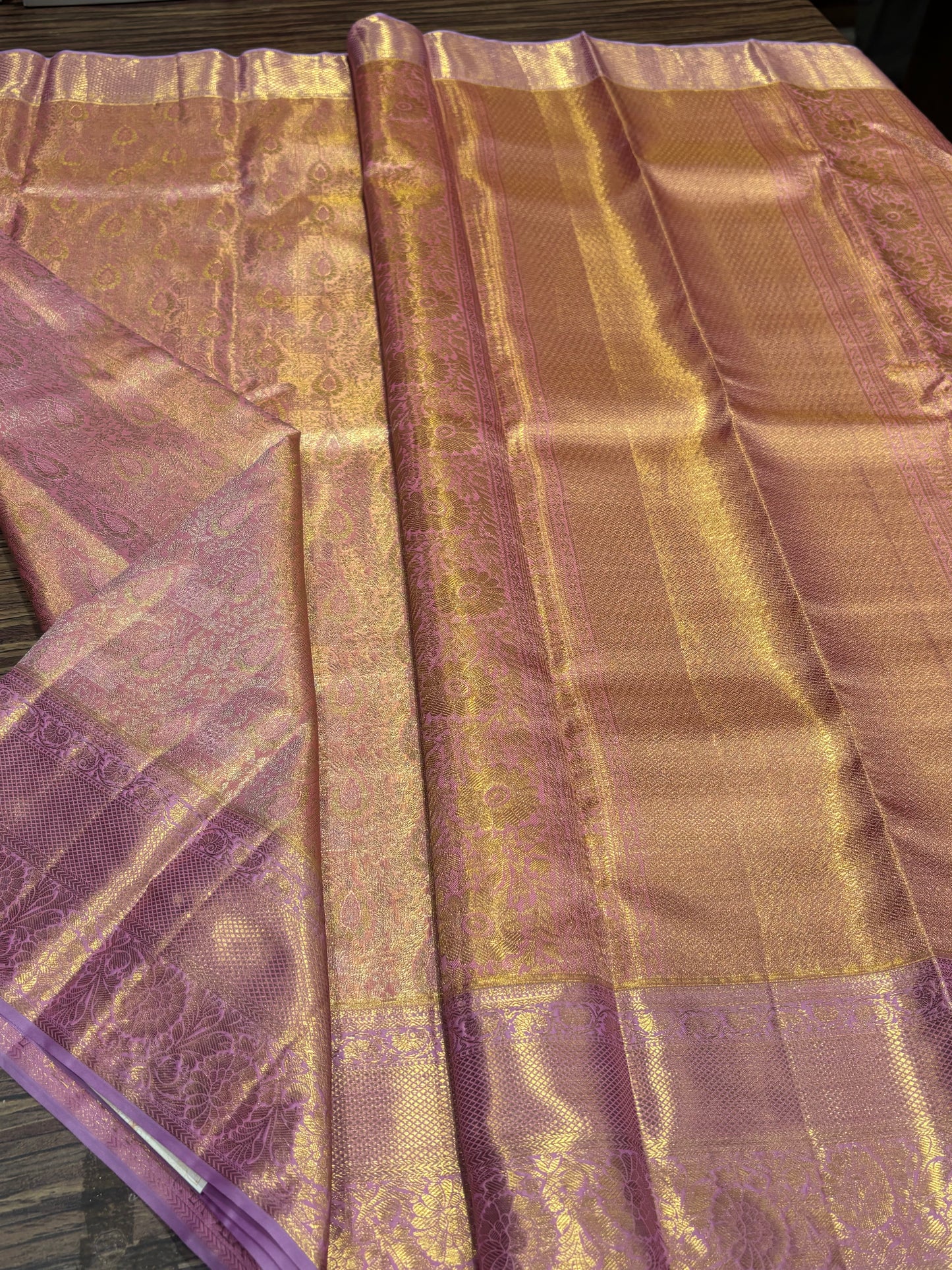 Pure Kanchipuram Tissue