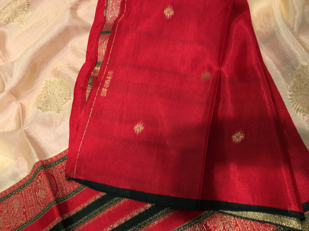 Crape Saree